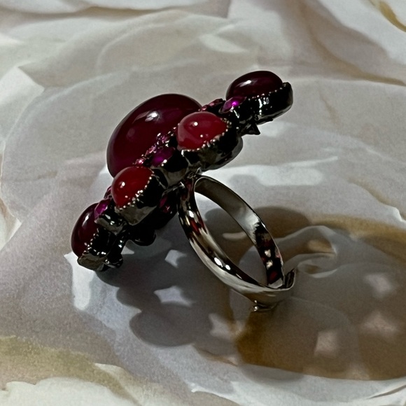 🌺🌸 Pink statement ring 🌺🌸 - Picture 5 of 10